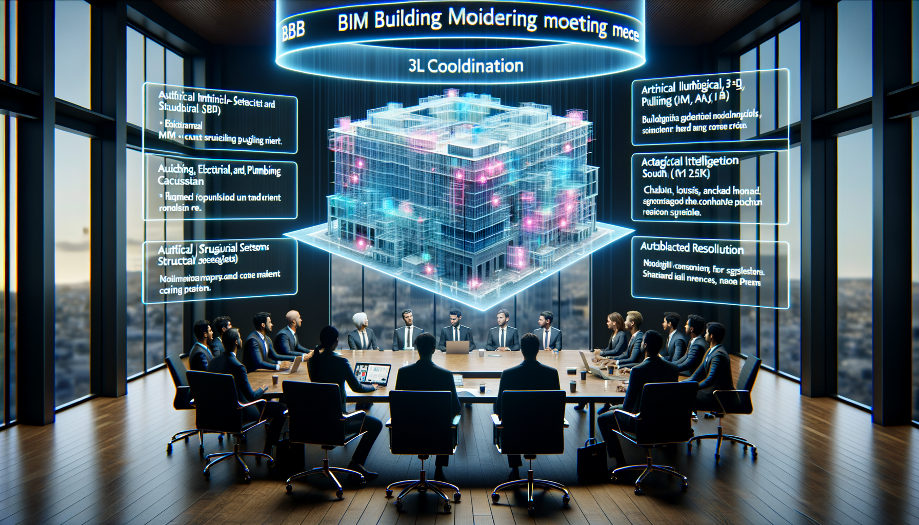 BIM and AI Integration: The Future of Building Design