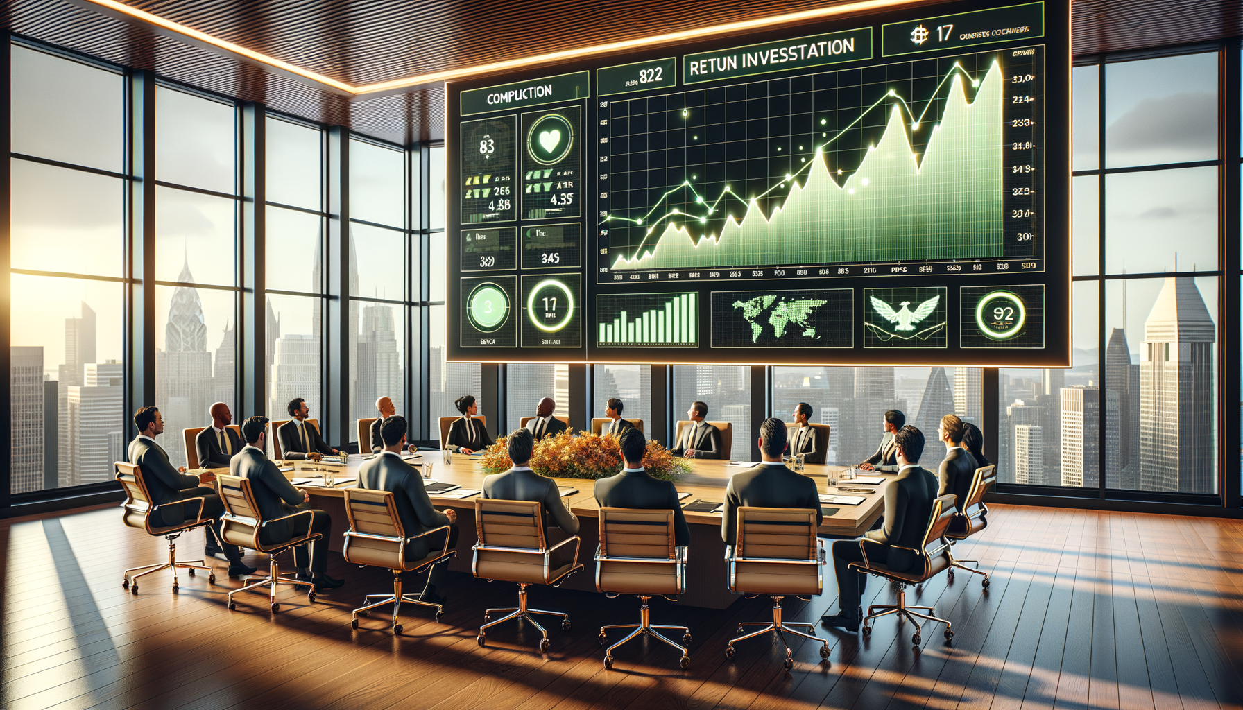 ROI of AI in Construction: Real Numbers from 50+ Projects