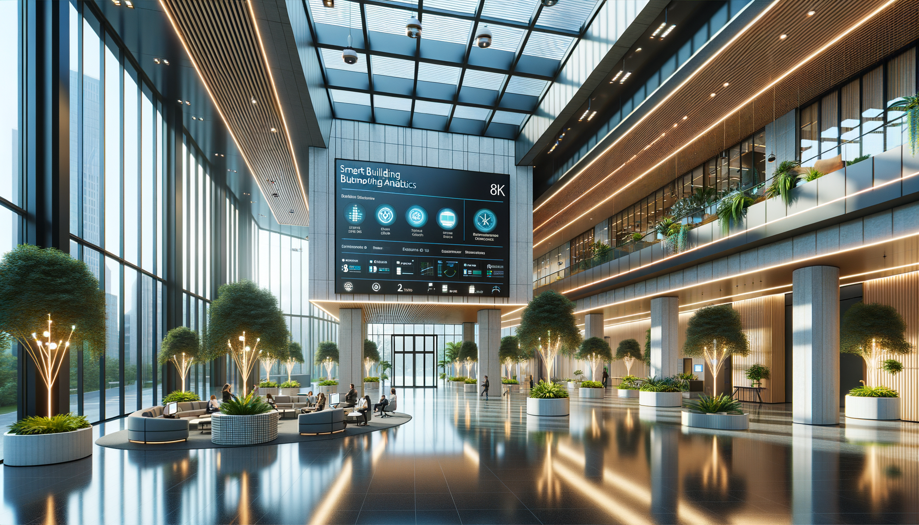 Smart Building Automation: 5 Trends Shaping 2025